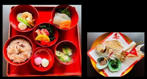 お食い初め膳